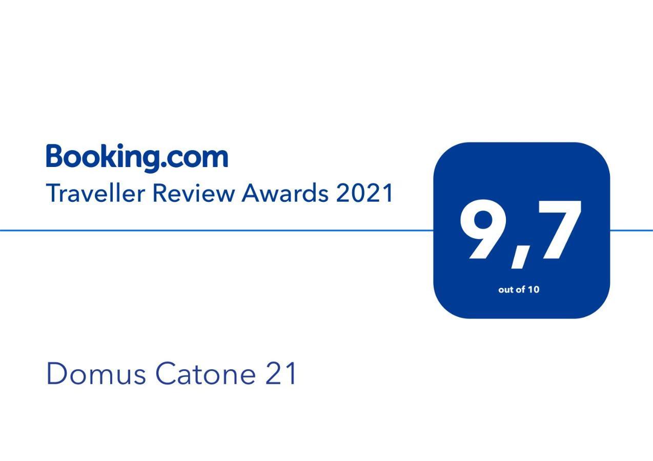 Domus Catone Roma Exterior foto