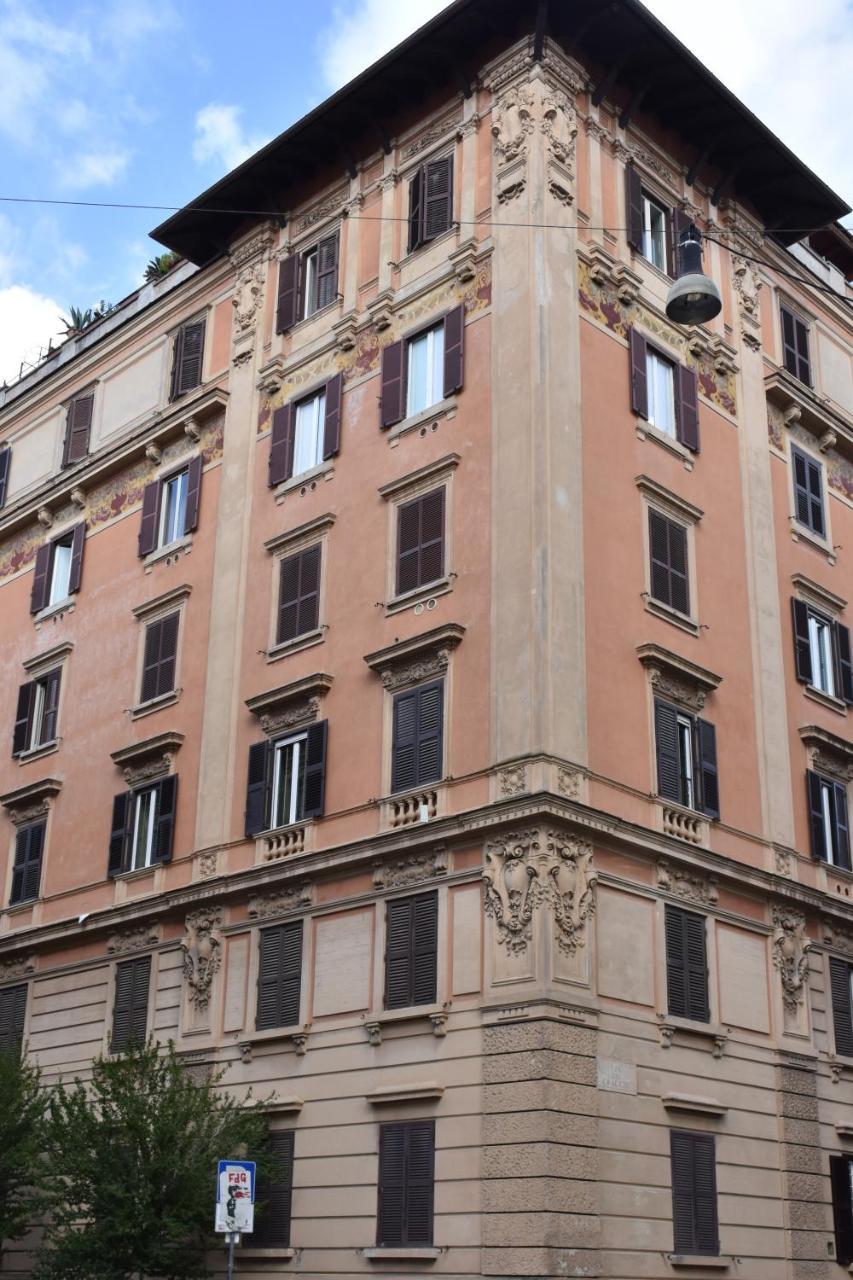 Domus Catone Roma Exterior foto