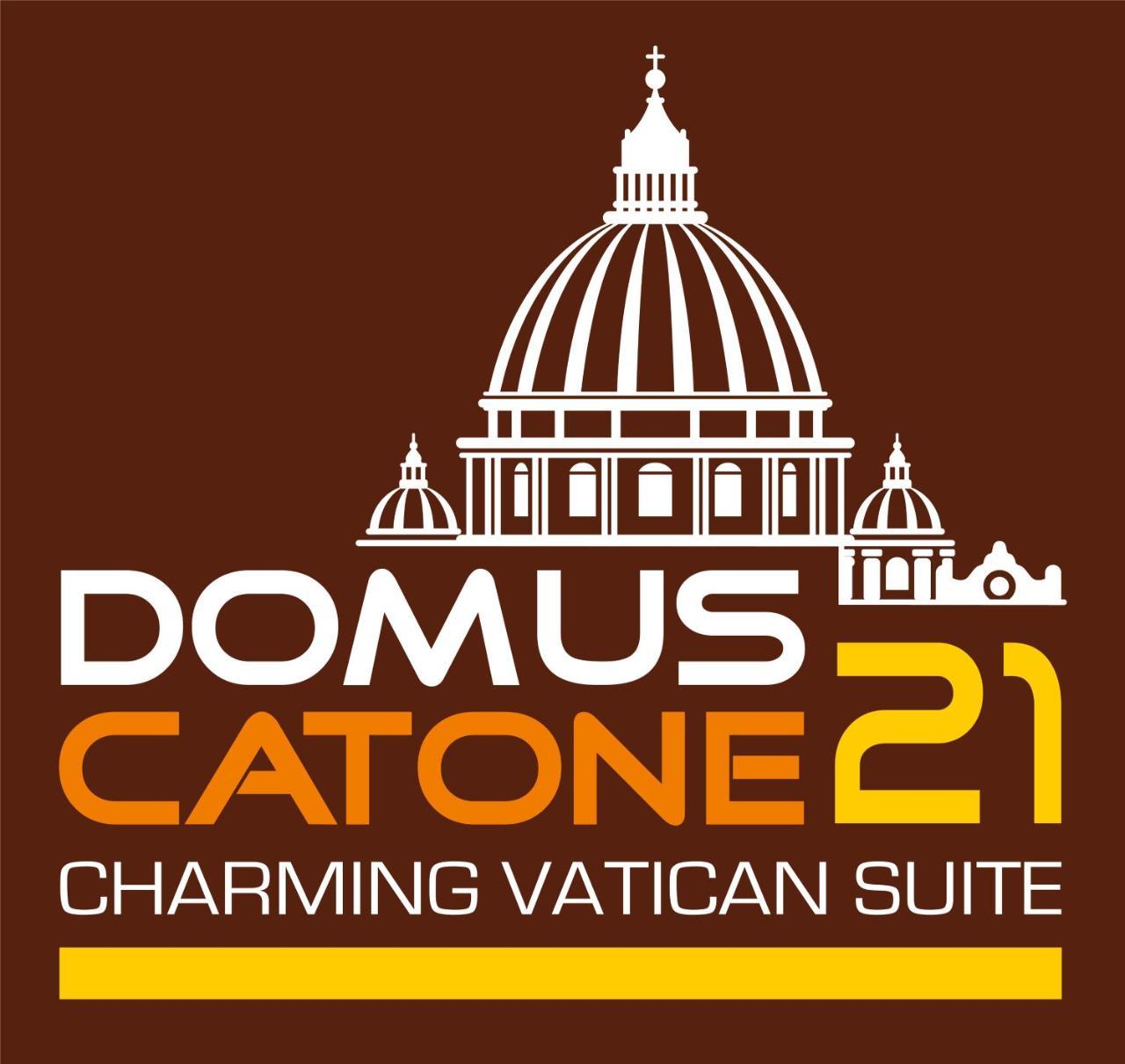 Domus Catone Roma Exterior foto