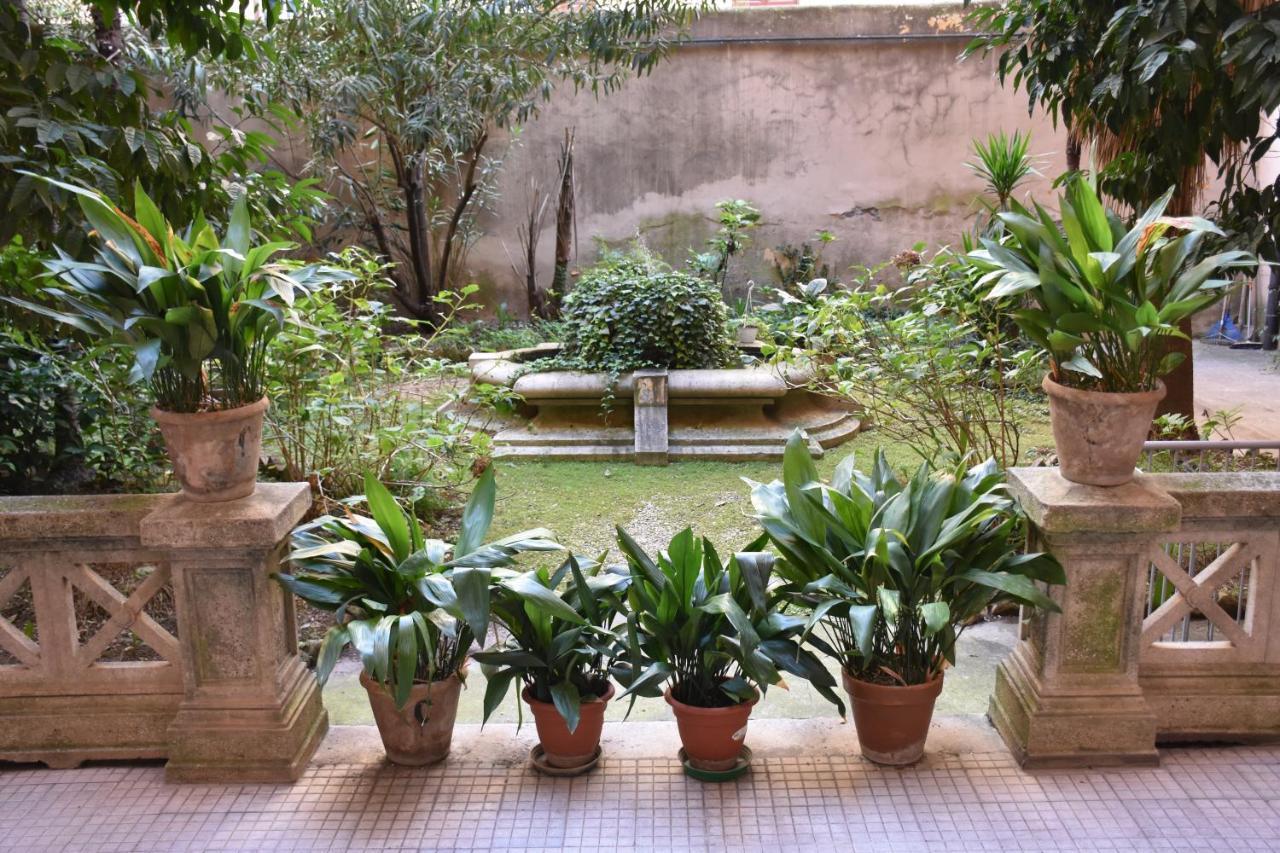 Domus Catone Roma Exterior foto