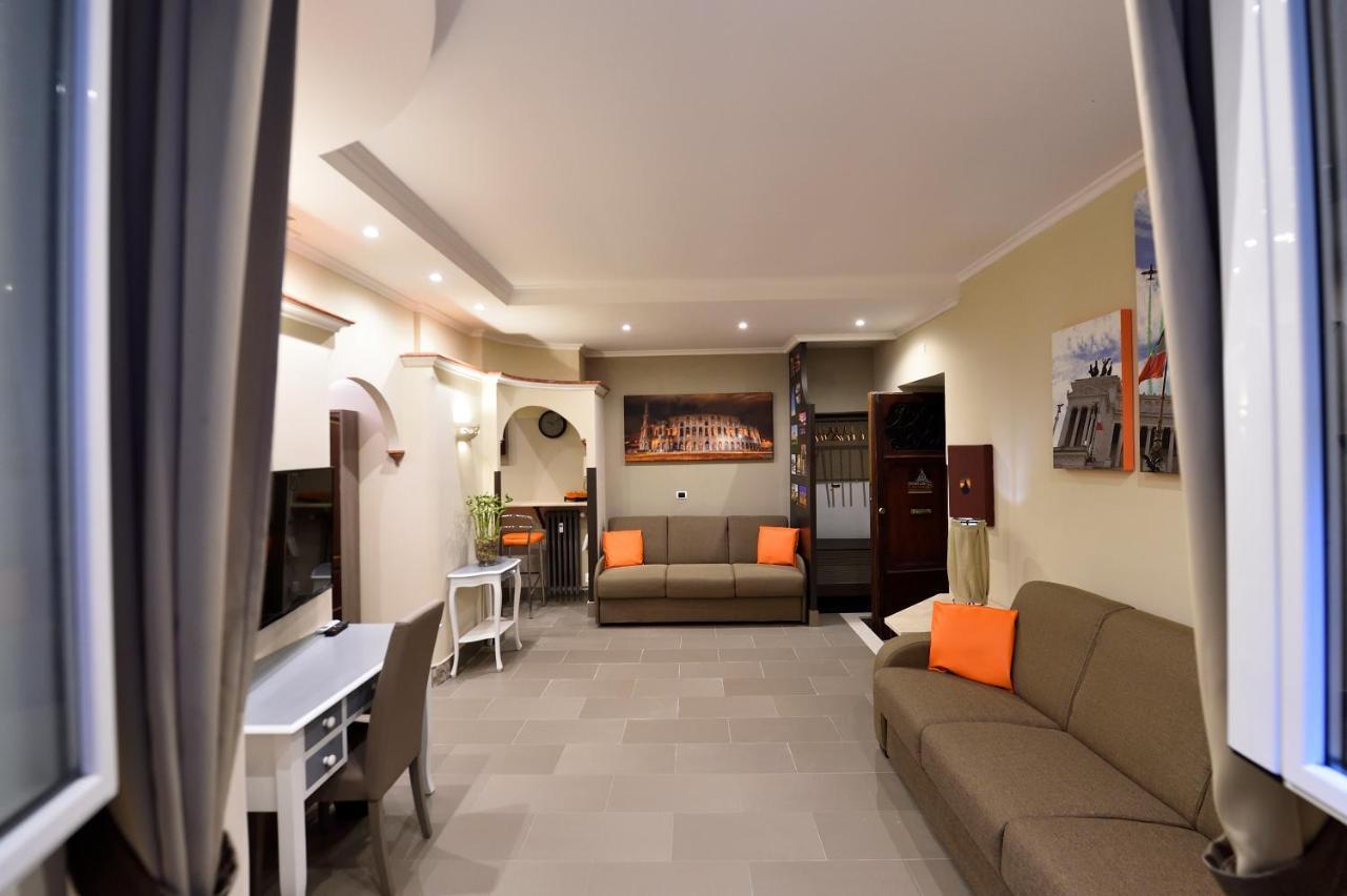 Domus Catone Roma Exterior foto