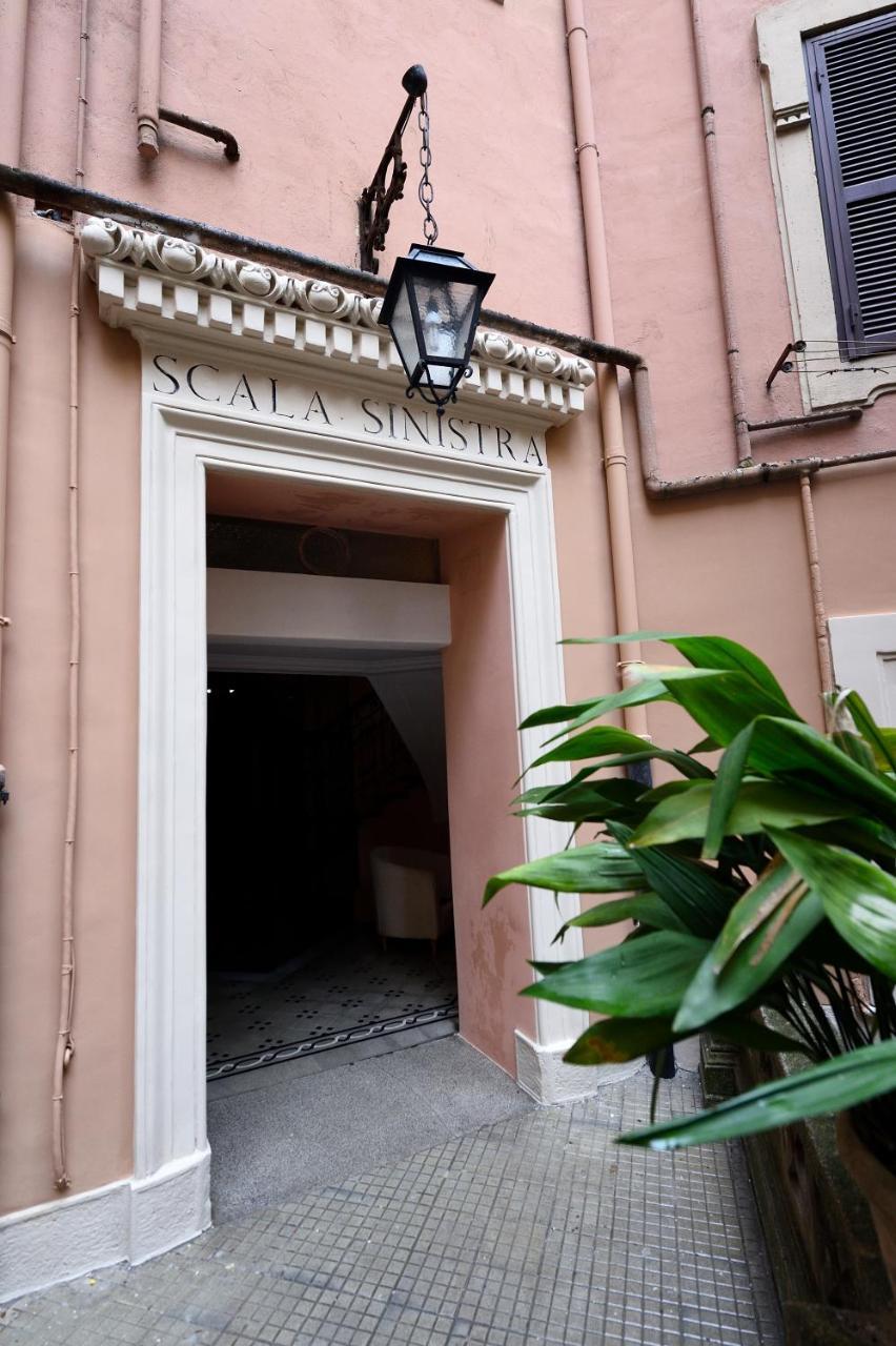 Domus Catone Roma Exterior foto