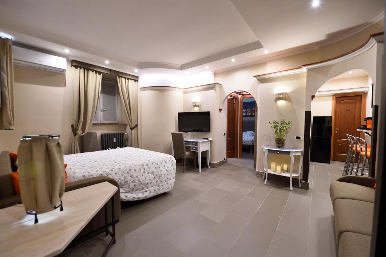 Domus Catone Roma Exterior foto