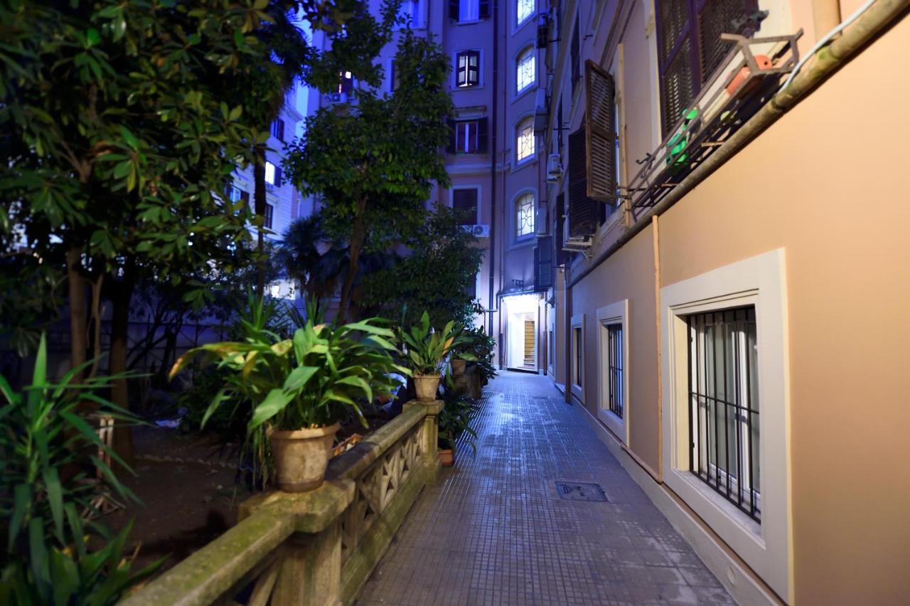 Domus Catone Roma Exterior foto