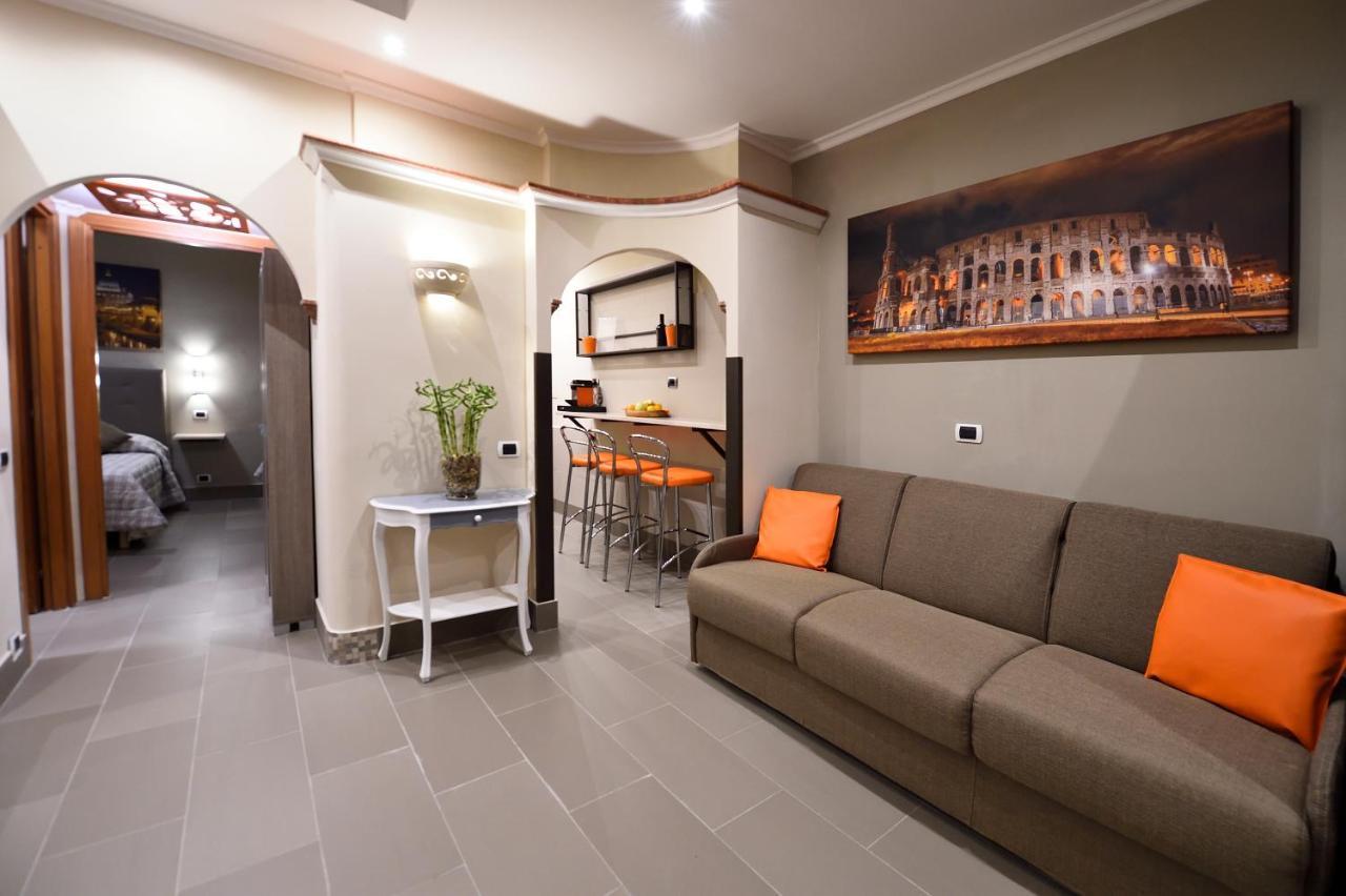 Domus Catone Roma Exterior foto