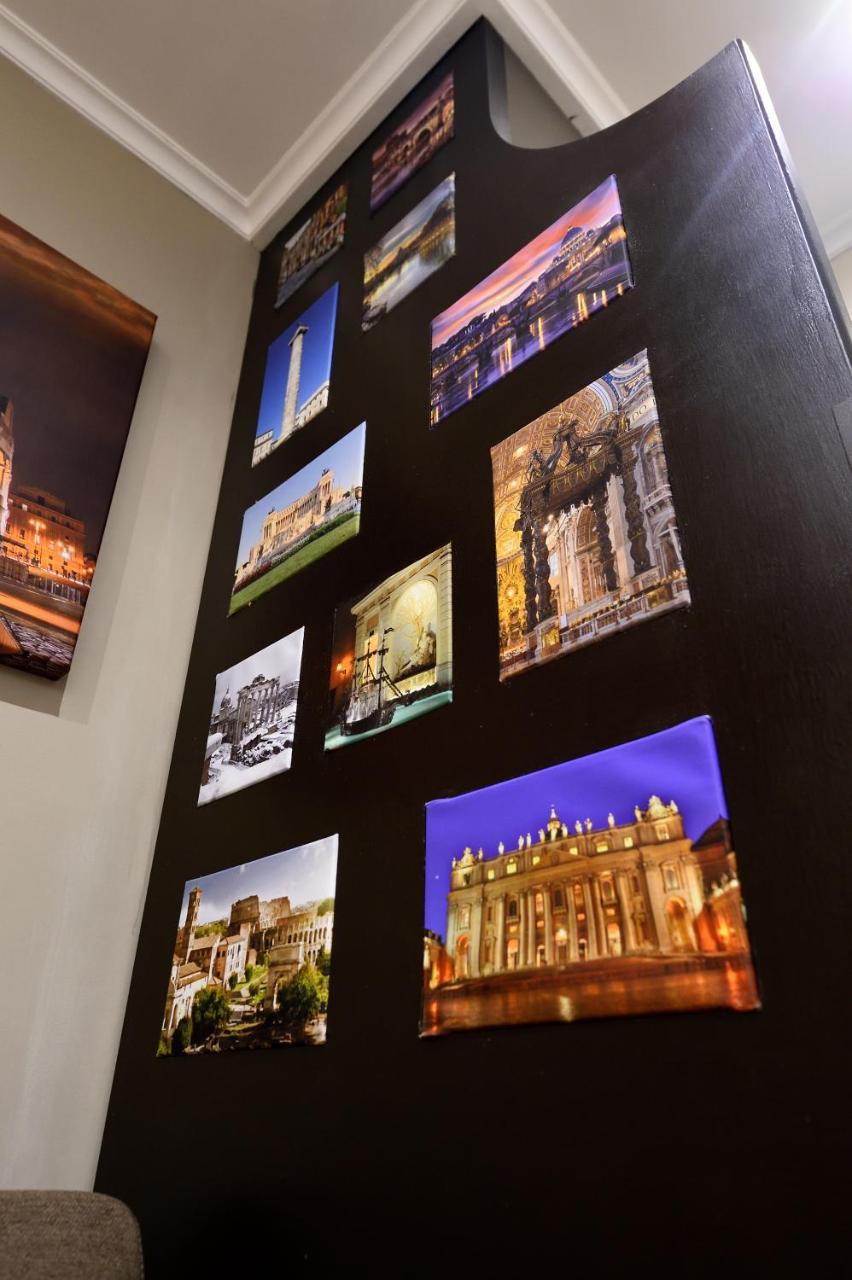Domus Catone Roma Exterior foto