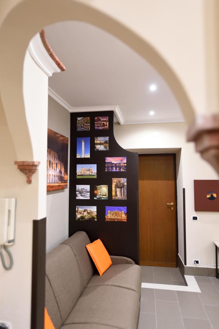 Domus Catone Roma Exterior foto