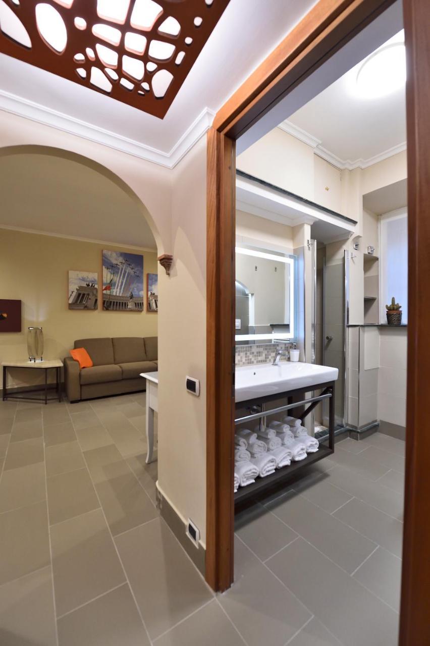 Domus Catone Roma Exterior foto