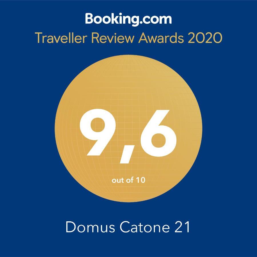 Domus Catone Roma Exterior foto